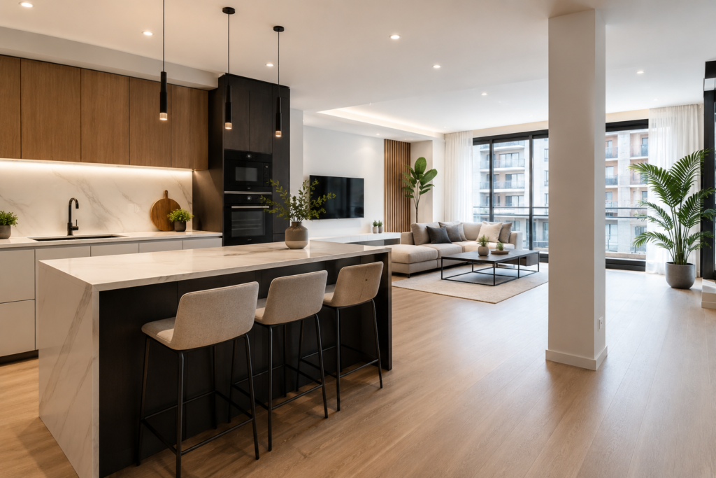 Reformas Integrales en Barcelona 7 Claves para Revalorizar tu Vivienda con Garantías