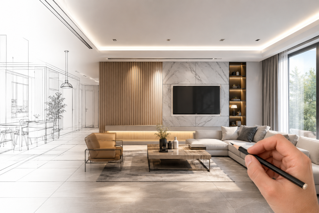 Reformas Integrales en Barcelona Cómo Renovar tu Vivienda con Garantías y Acabados Profesionales