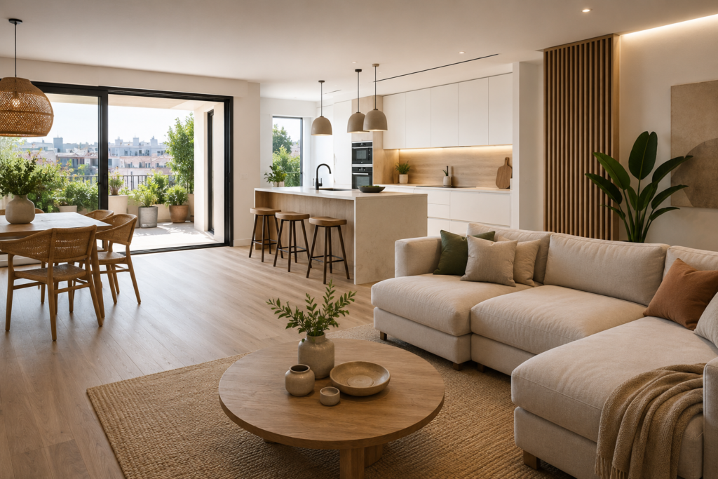 Reformas en Barcelona este Verano 2026 Tendencias, Fechas Ideales y Consejos para Renovar tu Vivienda